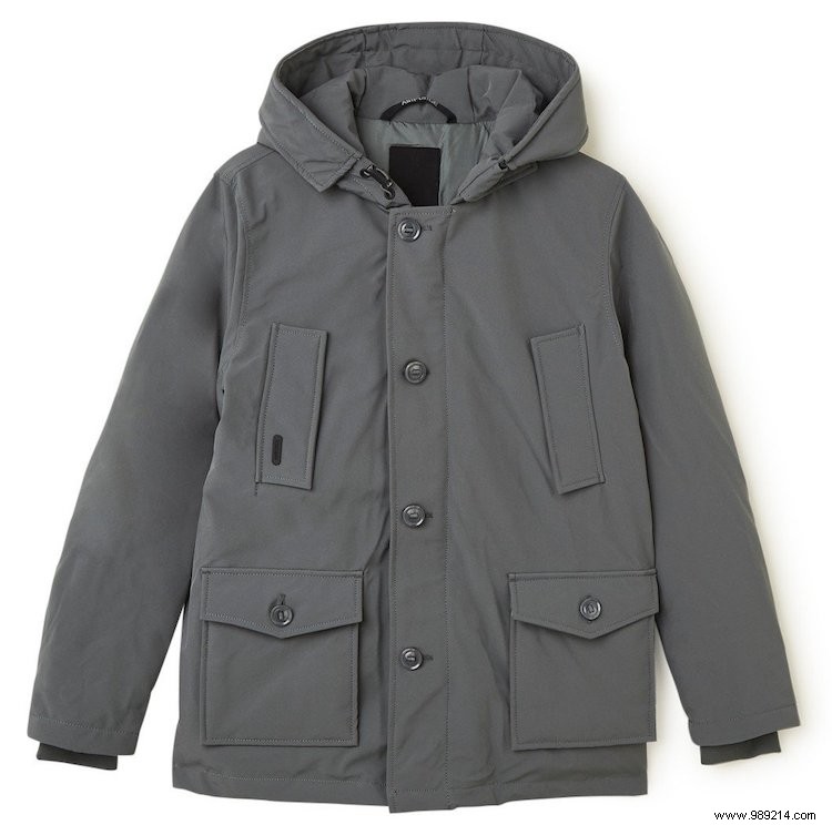 11 x winter jackets for boys 