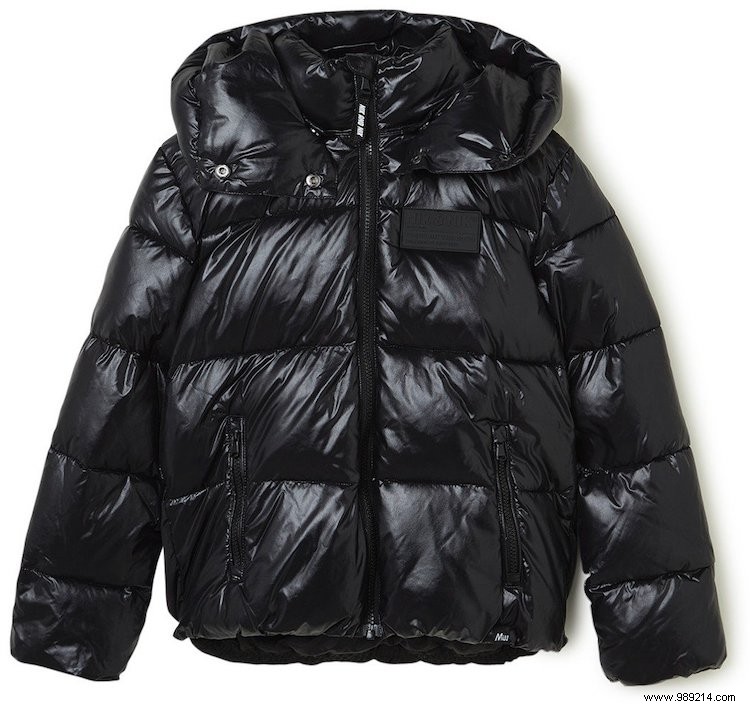 11 x winter jackets for girls 