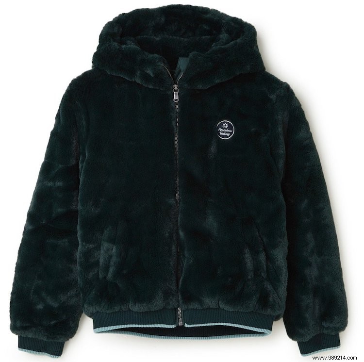 11 x winter jackets for girls 