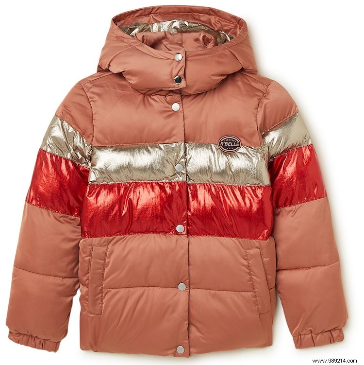 11 x winter jackets for girls 