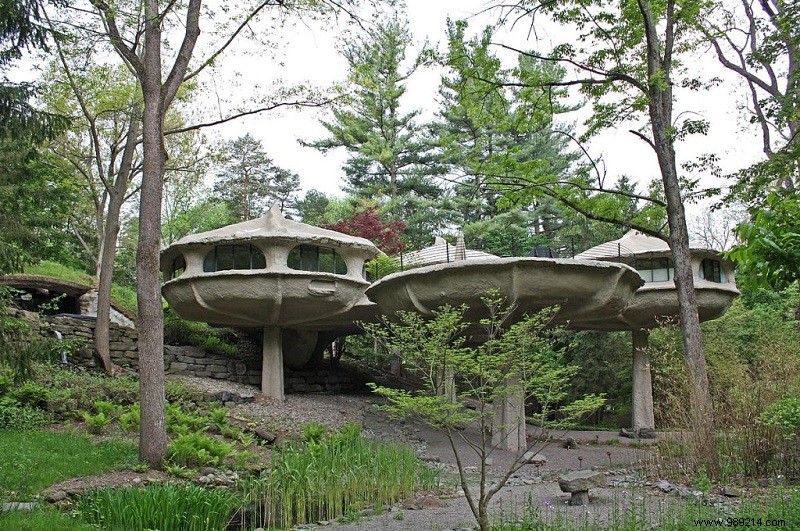 10 of the most unusual houses in the world 