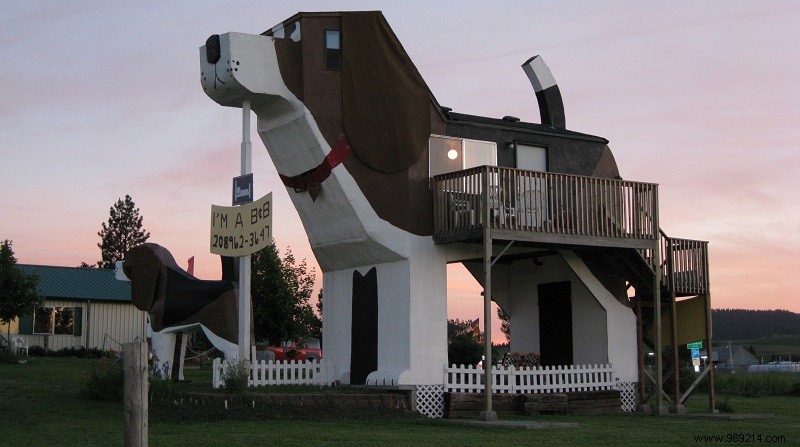 10 of the most unusual houses in the world 