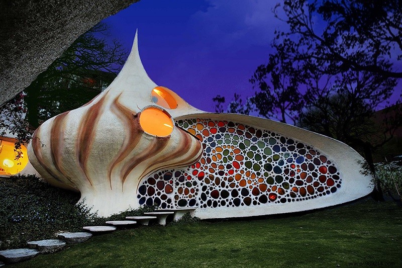 10 of the most unusual houses in the world 