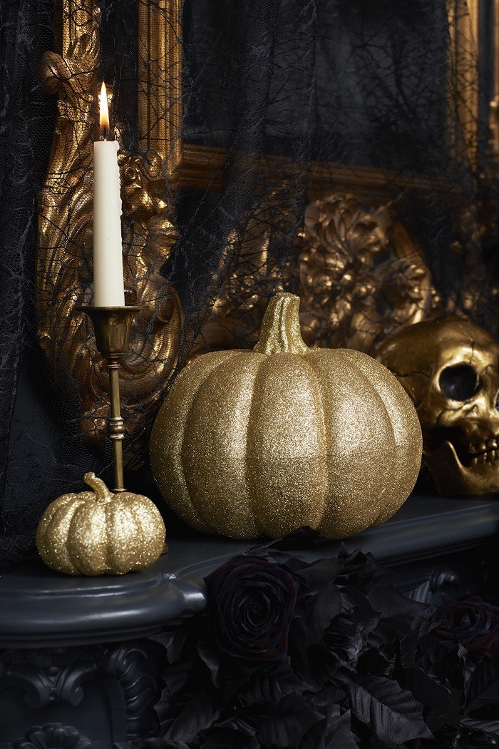 Halloween decoration ideas for your interior 