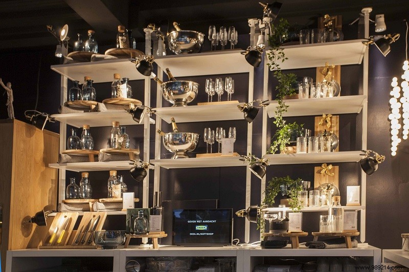 Ikea opens special gift shop in Utrecht city center 