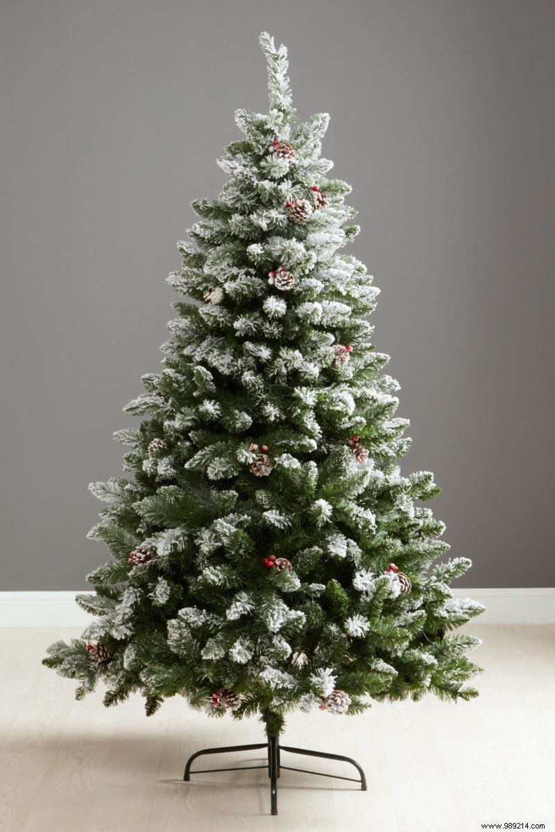 Have you ever thought about what your Christmas tree says about you? 