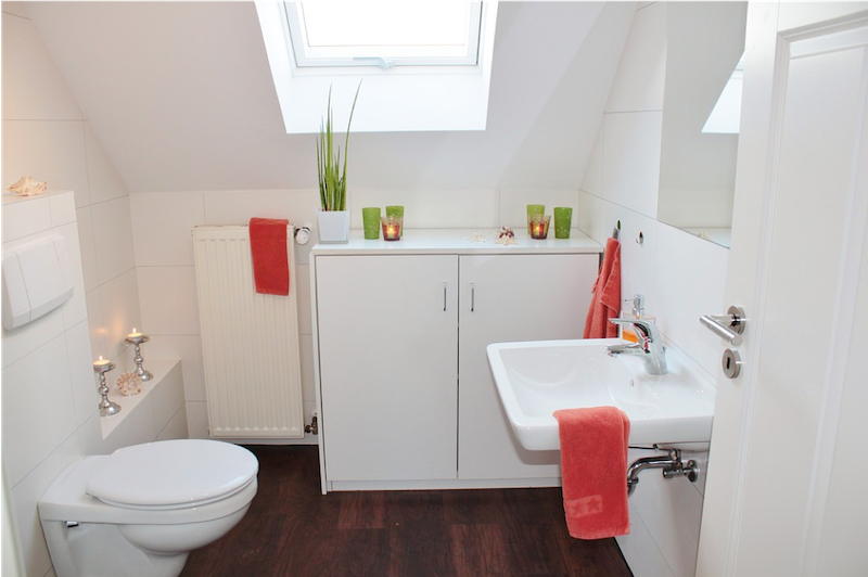 Buying bathroom furniture:5 tips 