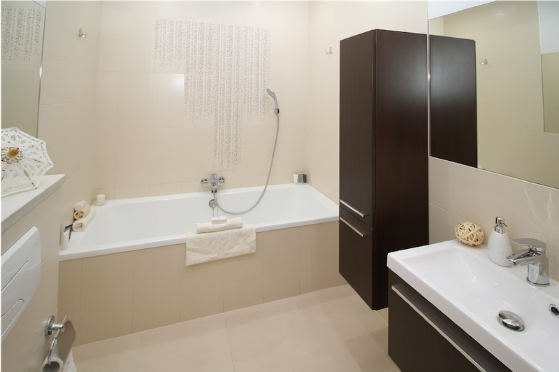 Buying bathroom furniture:5 tips 