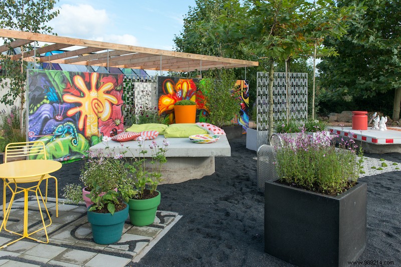 These are the garden trends of 2020 