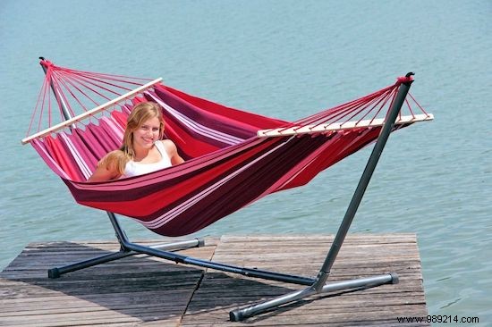 7 x beautiful hammocks 