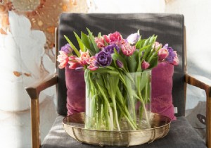 Time for tulips – 10 tips, facts and ideas 