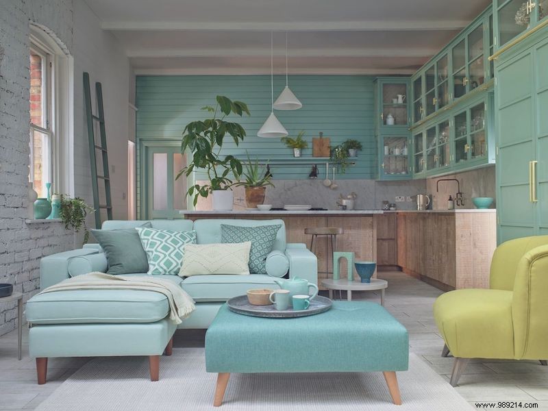 4 fresh ideas to style your home with bright pastels 