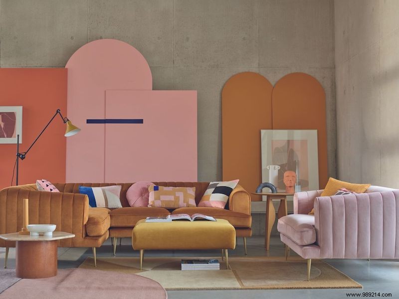 4 fresh ideas to style your home with bright pastels 