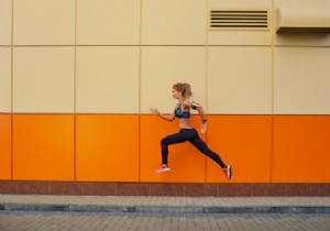 What beauty routine after sport? 