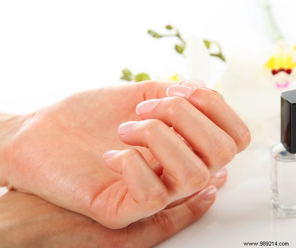 Our advice for a successful manicure with organic treatments 