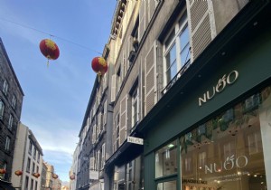 Nuoo:the new organic cosmetics store in Clermont-Ferrand 