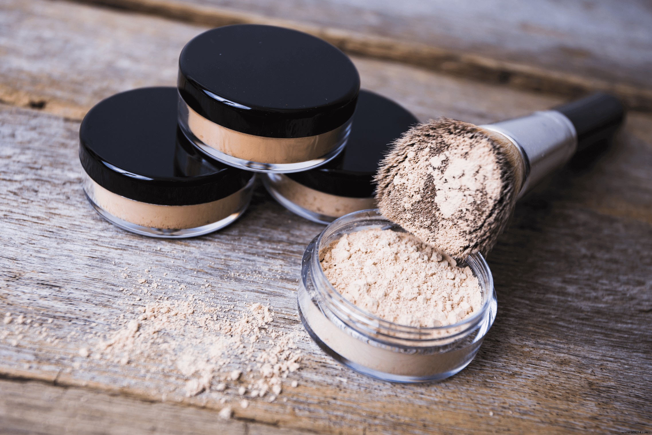 Mineral makeup, what is it? 