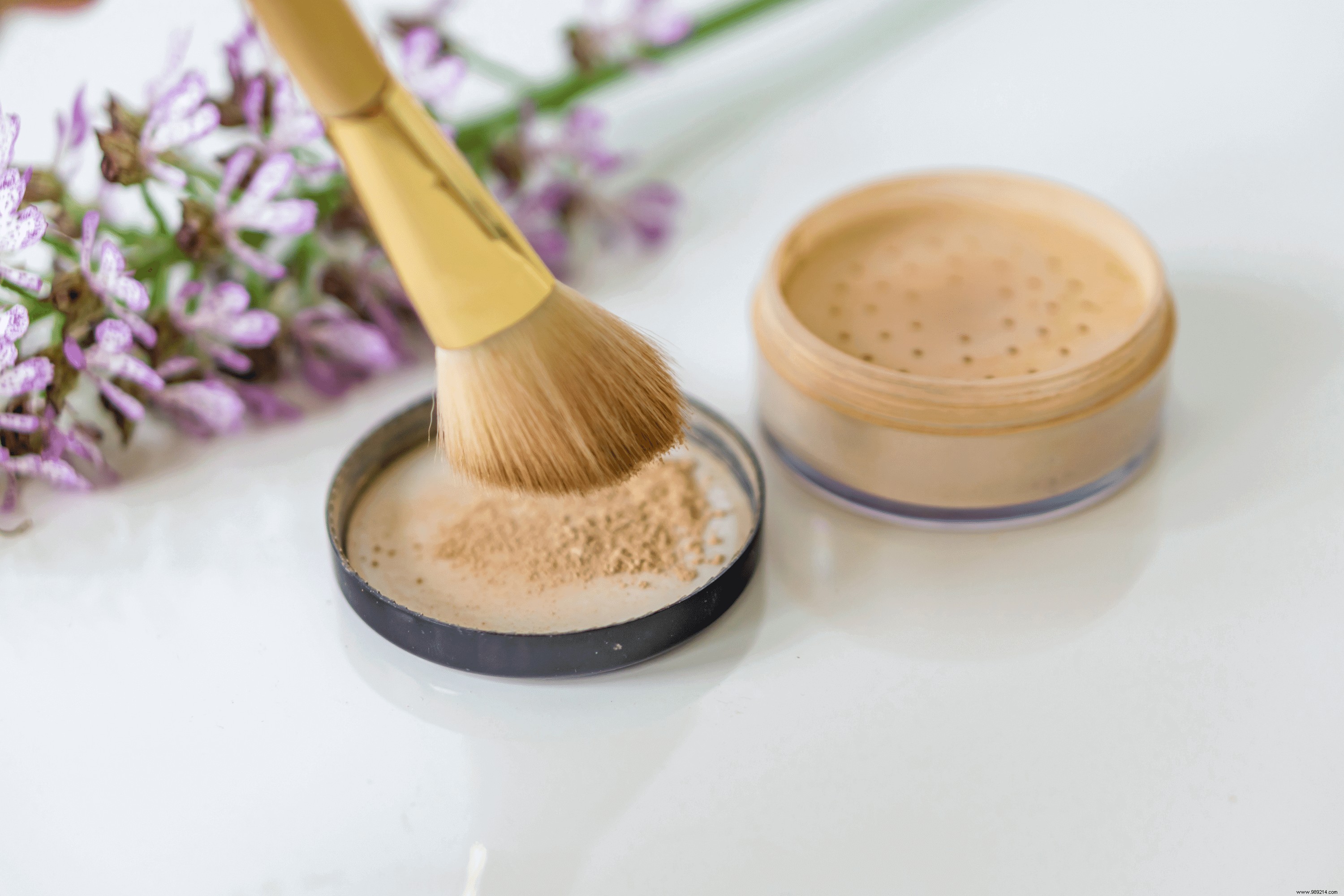 Mineral makeup, what is it? 