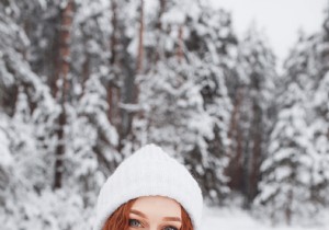 How to take care of your hair in winter? 