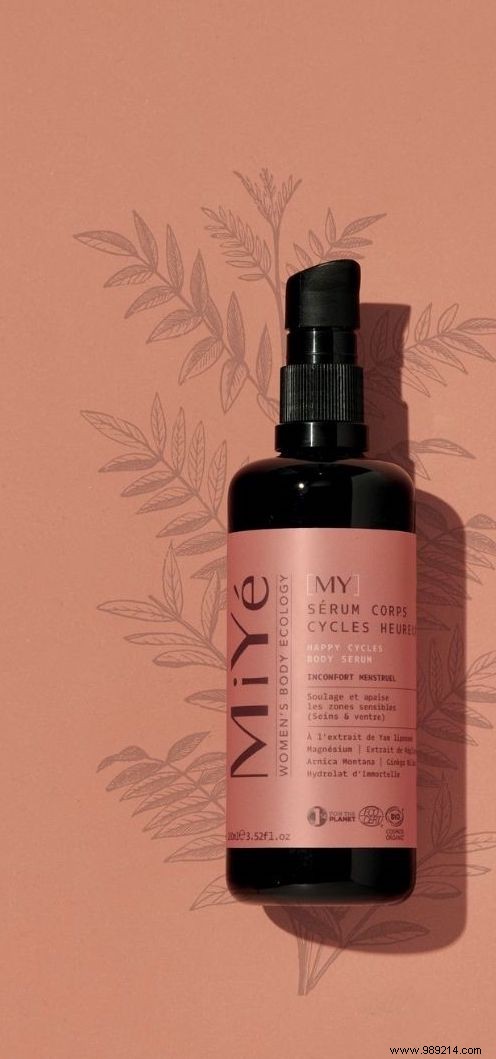 MiYé wants to make women the best allies of their hormones 