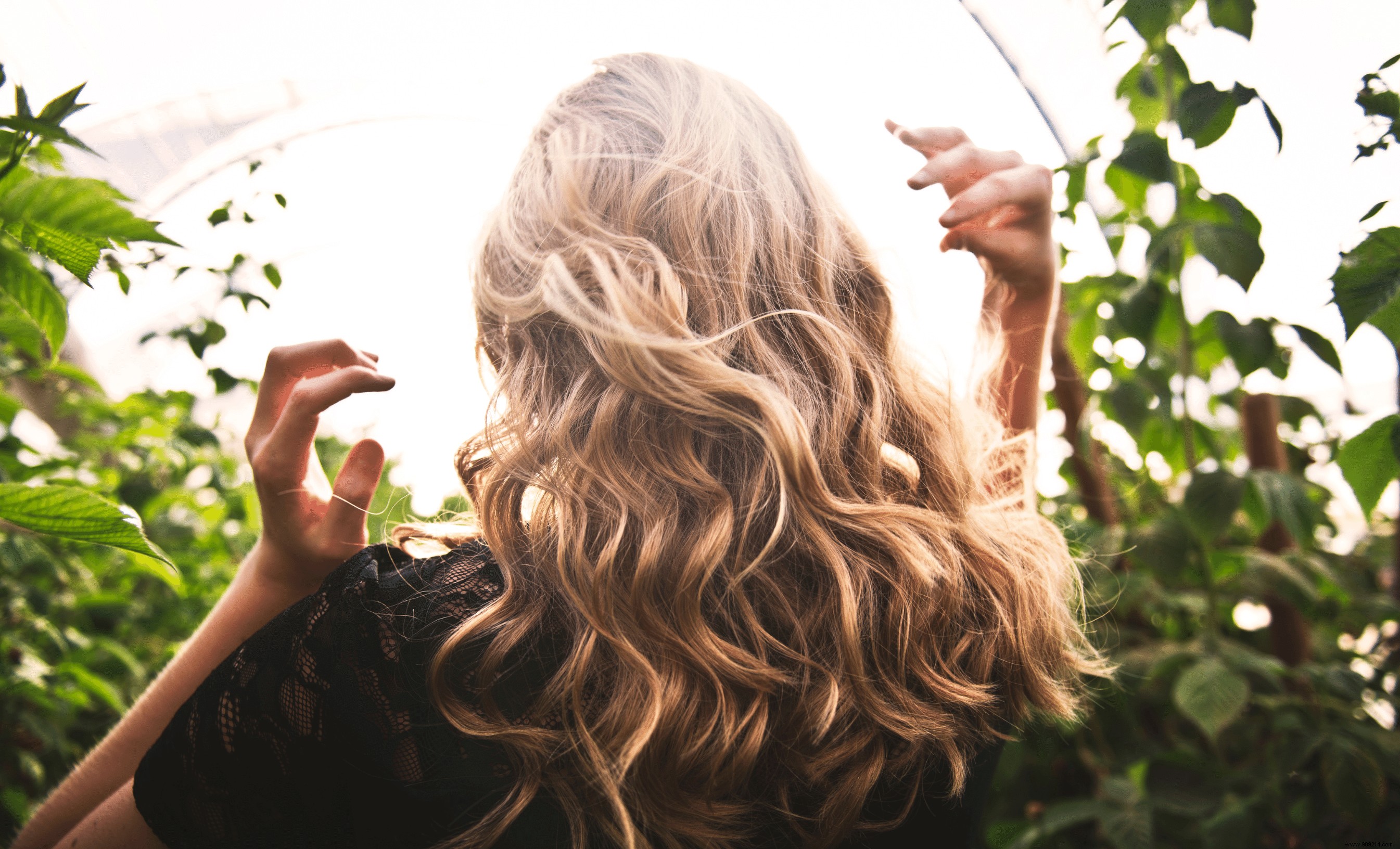 Shea Butter Hair Mask 