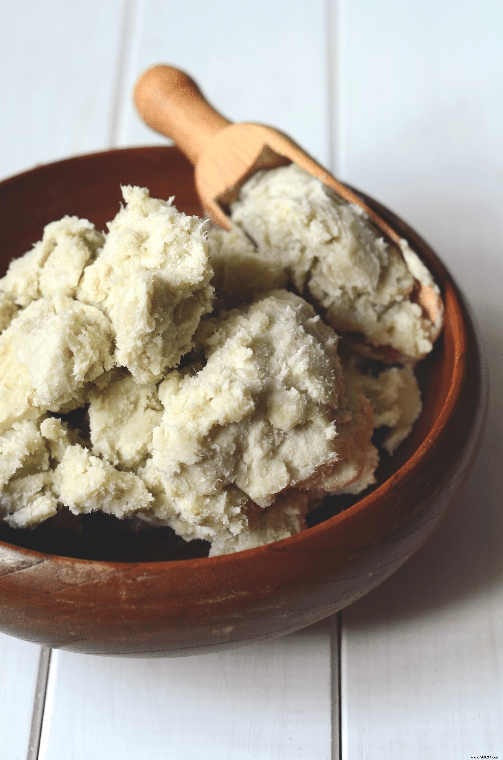 Shea Butter Hair Mask 