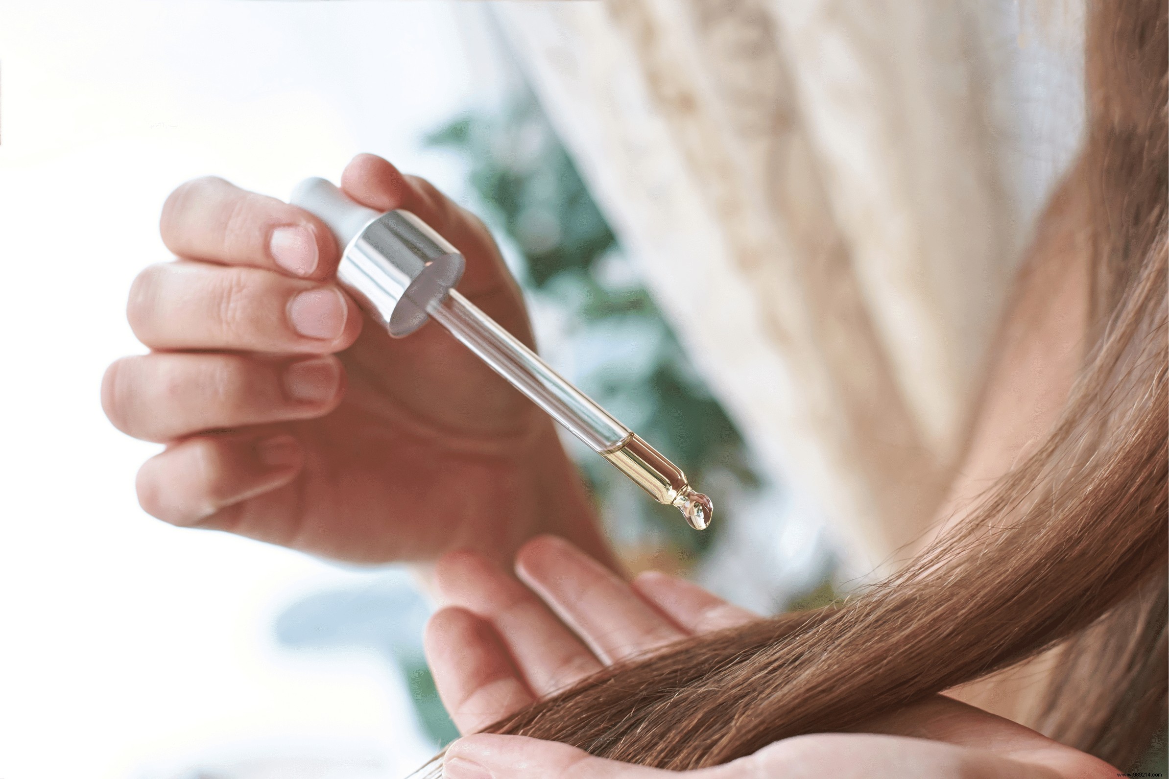 The benefits of argan oil for hair 