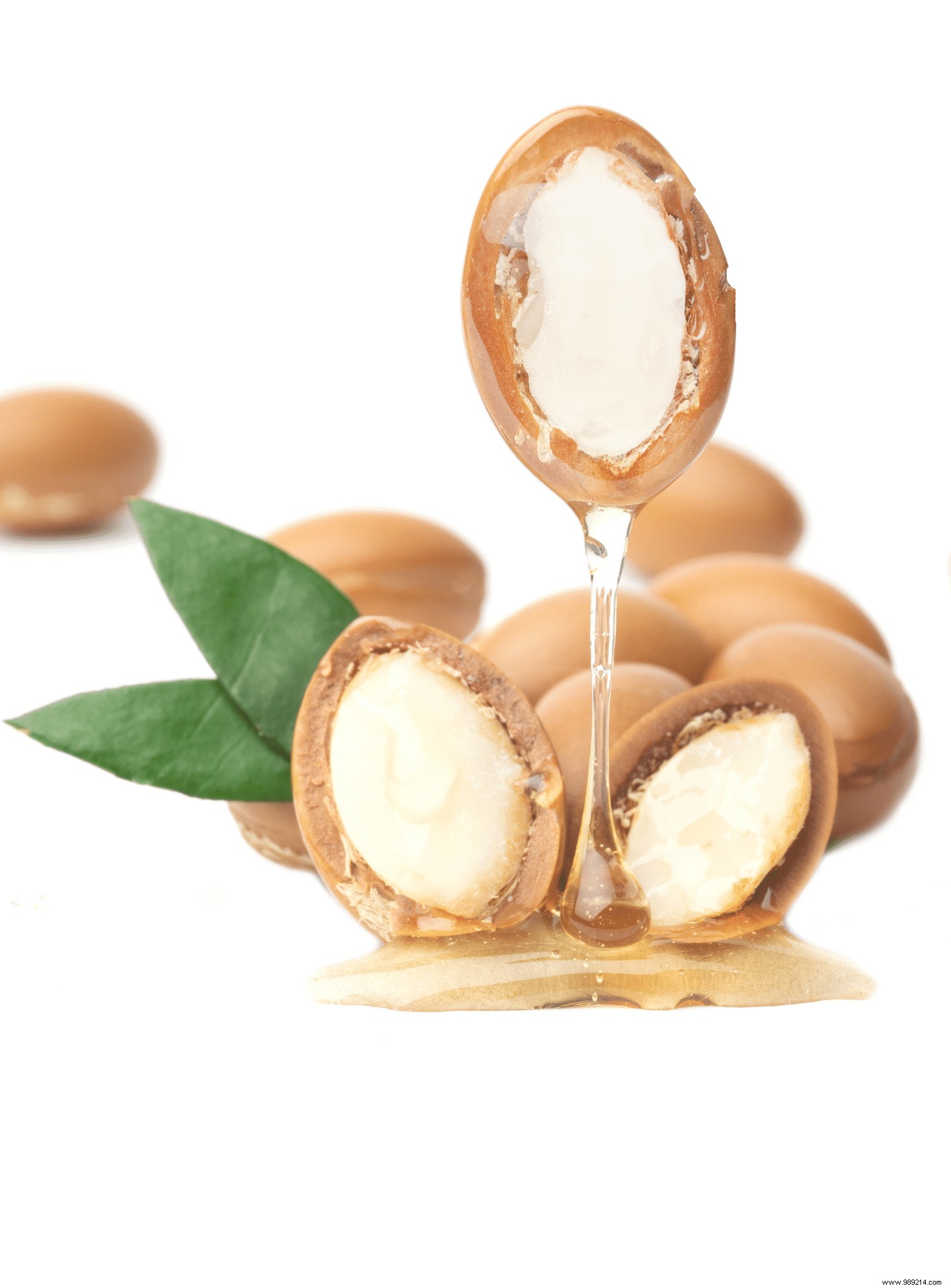 The benefits of argan oil for hair 