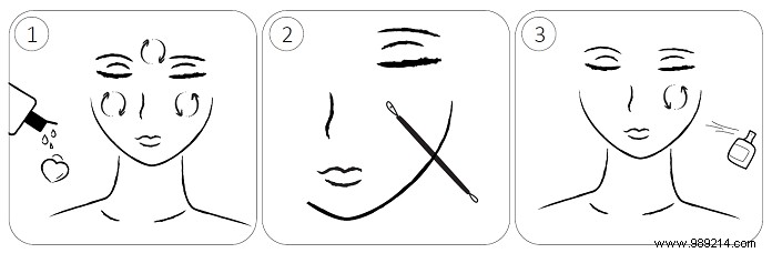 How to use a blackhead remover? 