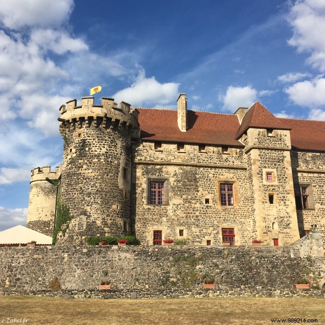 Our family holidays in Auvergne (Puy de Dôme) 