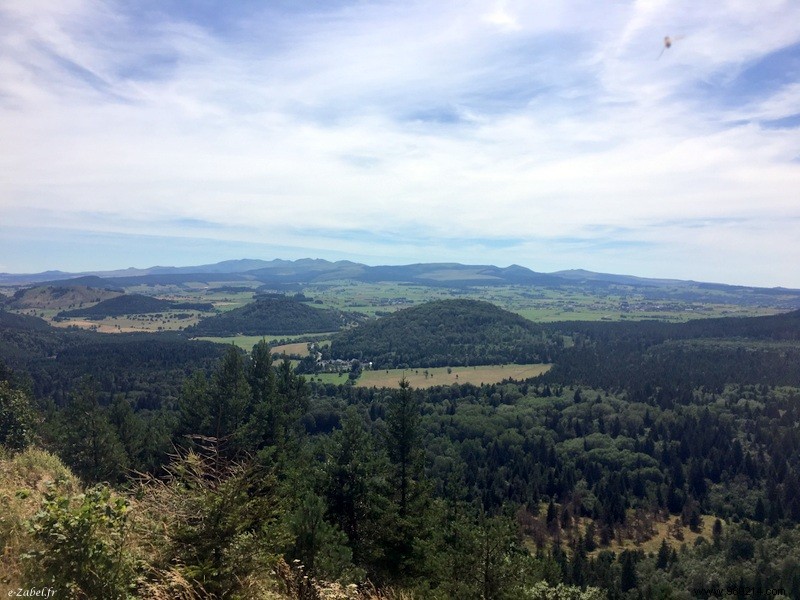 Our family holidays in Auvergne (Puy de Dôme) 