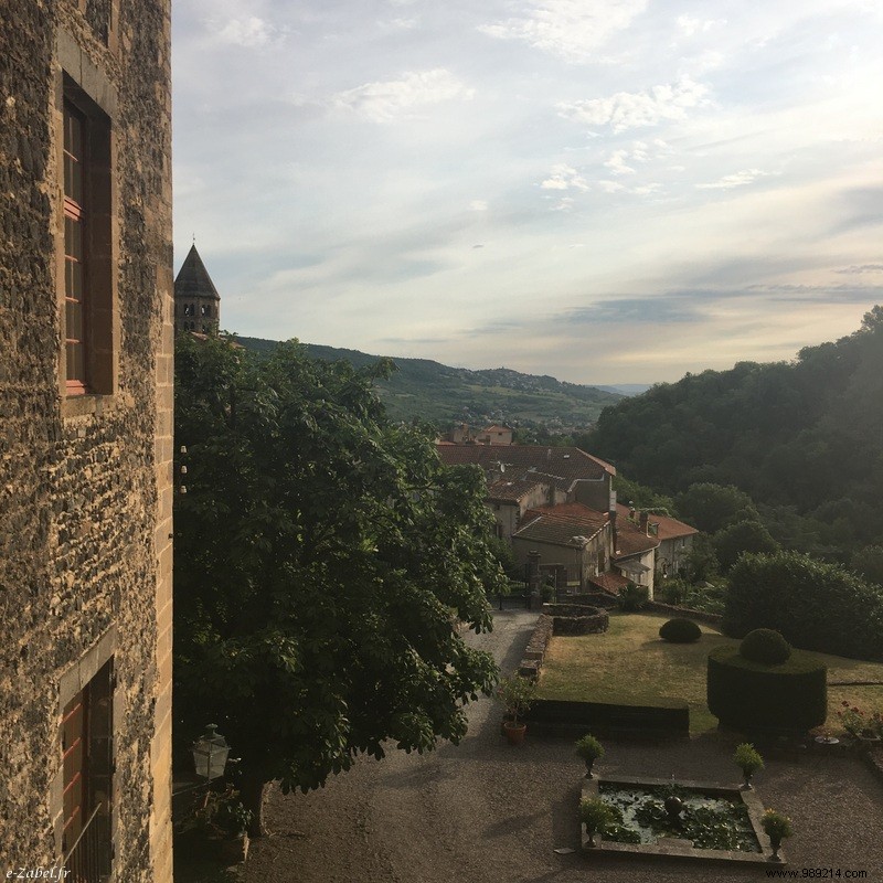 Our family holidays in Auvergne (Puy de Dôme) 