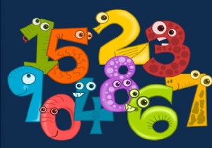 Numbers and… numbers 