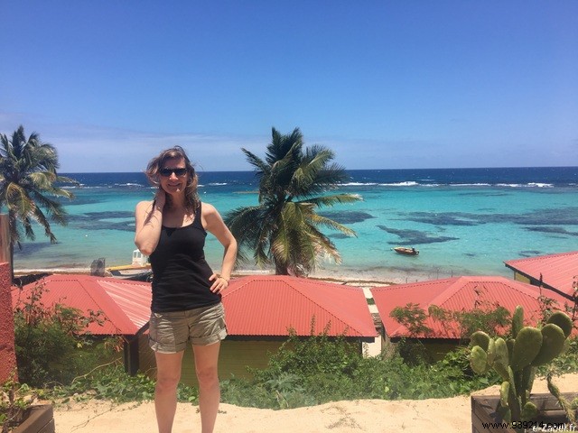 A few days in paradise:in Guadeloupe! 