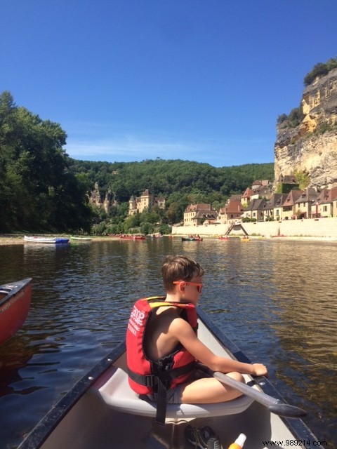 The Périgord – The Dordogne with the family 