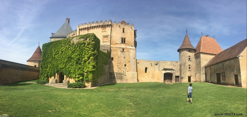 The Périgord – The Dordogne with the family 