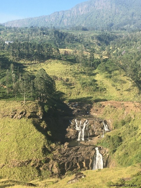 Family trip to Sri Lanka 