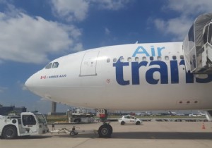 Air Transat, a company for families 