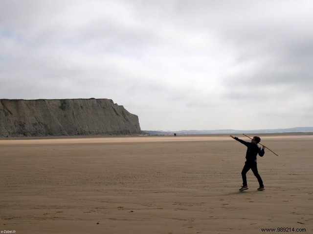 A family weekend on the Opal Coast 