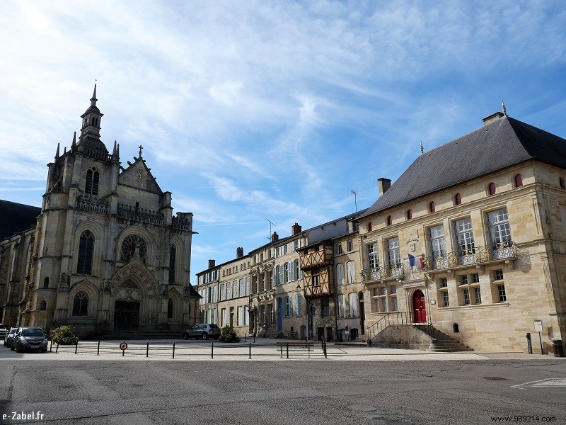 A family weekend in Verdun (Meuse) 