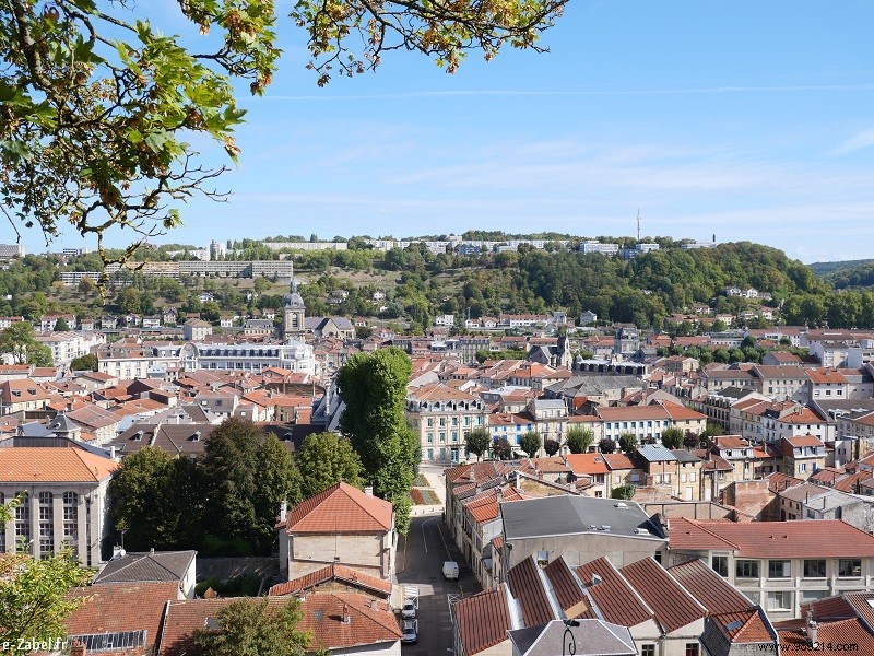 A family weekend in Verdun (Meuse) 