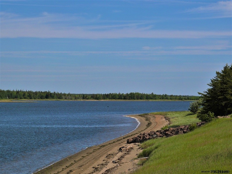 Trip to Canada – New Brunswick (continuation of the circuit) 