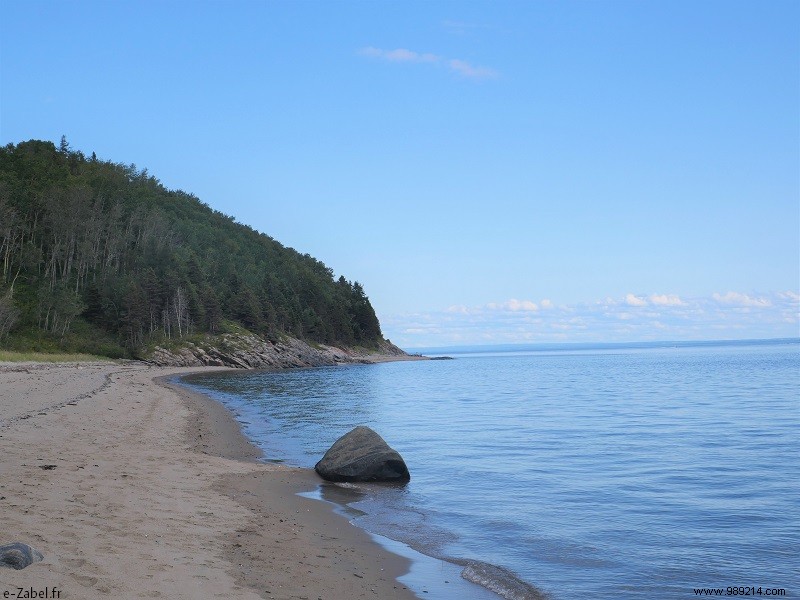 Trip to Canada #2:Tadoussac – Saguenay – Lac St Jean 