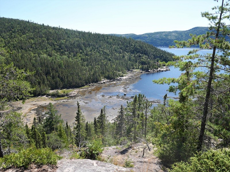 Trip to Canada #2:Tadoussac – Saguenay – Lac St Jean 