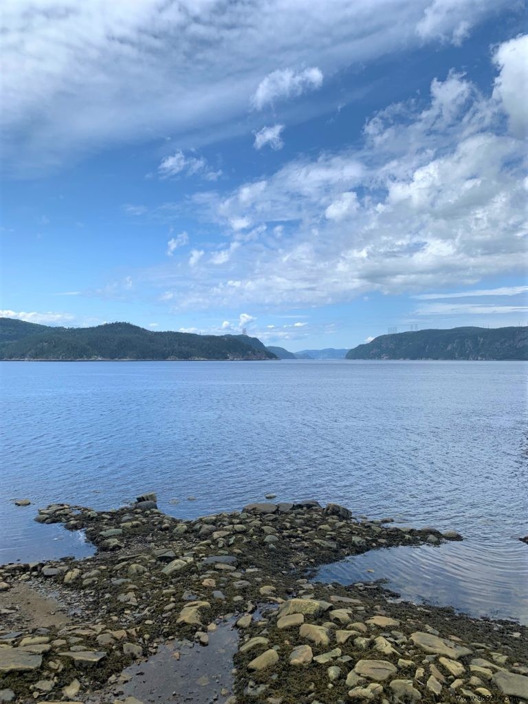 Trip to Canada #2:Tadoussac – Saguenay – Lac St Jean 