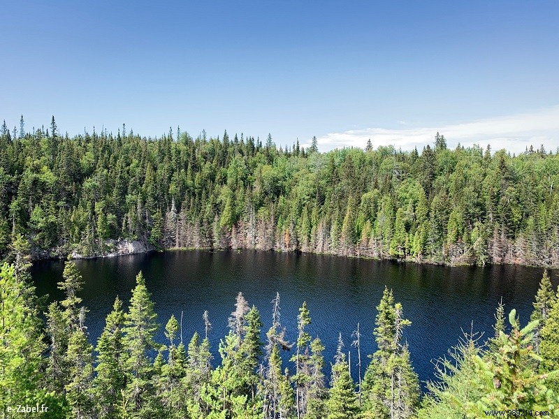 Trip to Canada #2:Tadoussac – Saguenay – Lac St Jean 