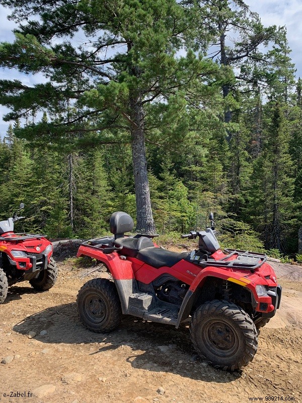 Trip to Canada #2:Tadoussac – Saguenay – Lac St Jean 