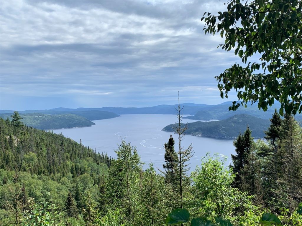 Trip to Canada #2:Tadoussac – Saguenay – Lac St Jean 