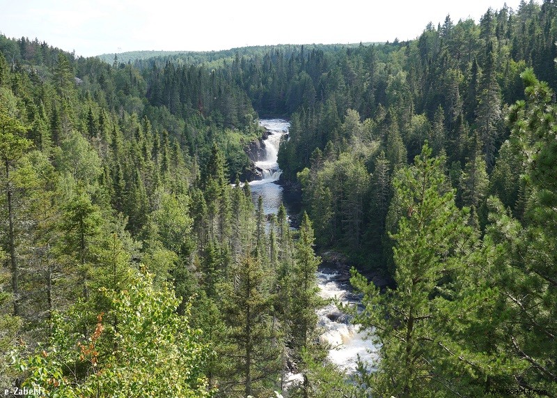 Trip to Canada #2:Tadoussac – Saguenay – Lac St Jean 