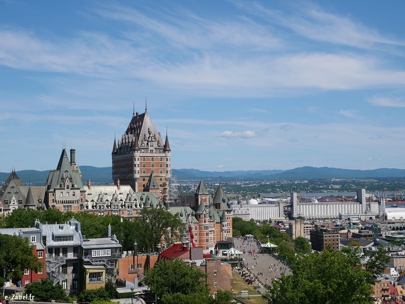 Holidays in Canada #1:Quebec – Gaspésie 